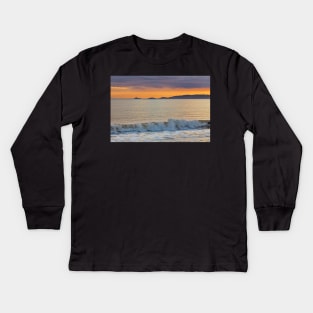 Swansea Bay Kids Long Sleeve T-Shirt